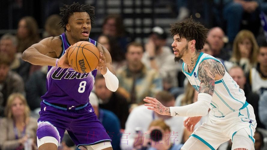 鲍尔17+5+5黄蜂9人上双150-95狂胜爵士55分