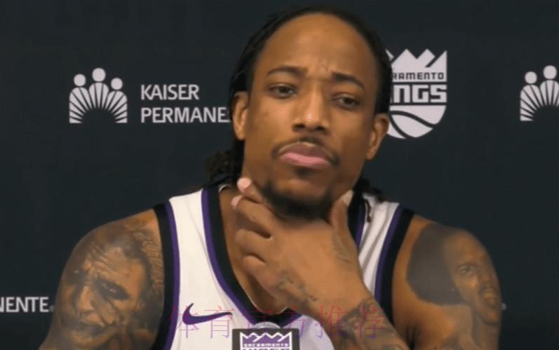 德罗赞谈得分里程碑:当一切尘埃落定时,我才会意识到这些 德罗赞谈得分里程碑:当一切尘埃落定时,我才会意识到这些